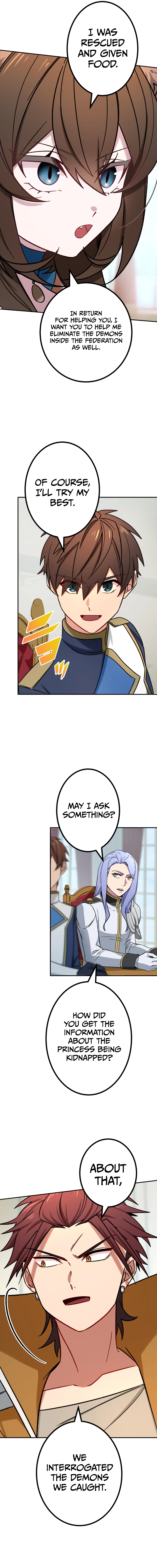 Read The Strongest Assassin Gets Transferred to Another World With His Whole Class Manga Online