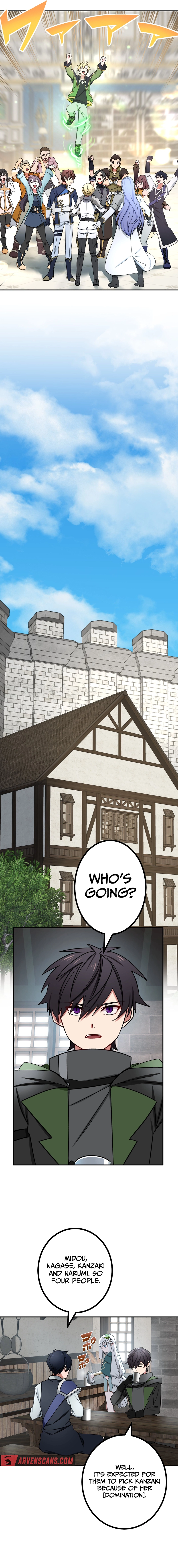 Read The Strongest Assassin Gets Transferred to Another World With His Whole Class Manga Online