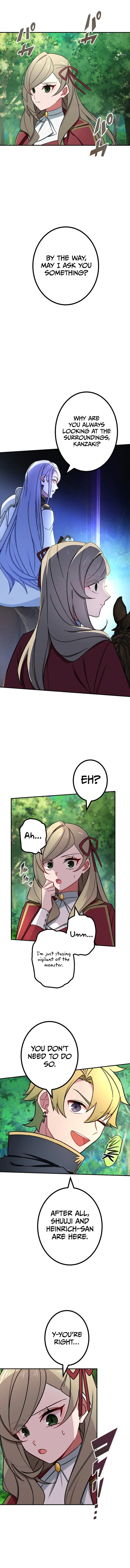 Read The Strongest Assassin Gets Transferred to Another World With His Whole Class Manga Online