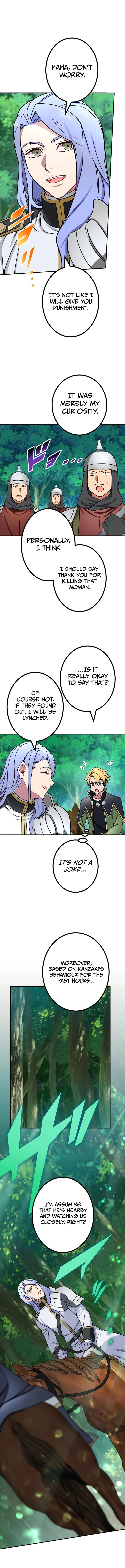 Read The Strongest Assassin Gets Transferred to Another World With His Whole Class Manga Online