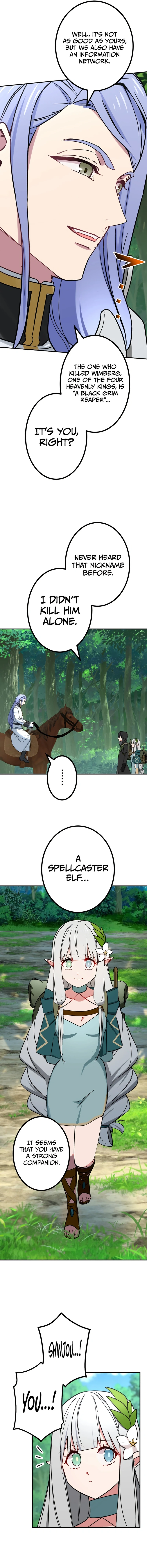 Read The Strongest Assassin Gets Transferred to Another World With His Whole Class Manga Online