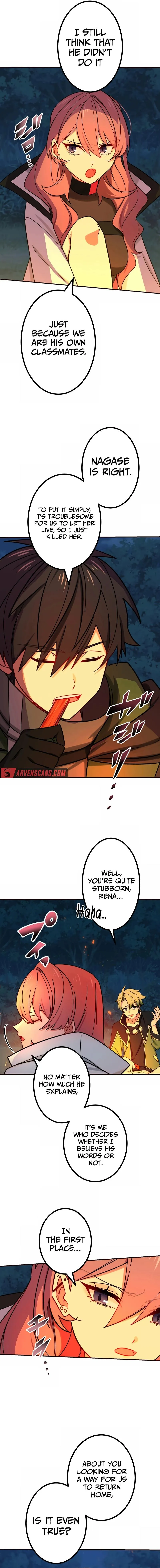 Read The Strongest Assassin Gets Transferred to Another World With His Whole Class Manga Online