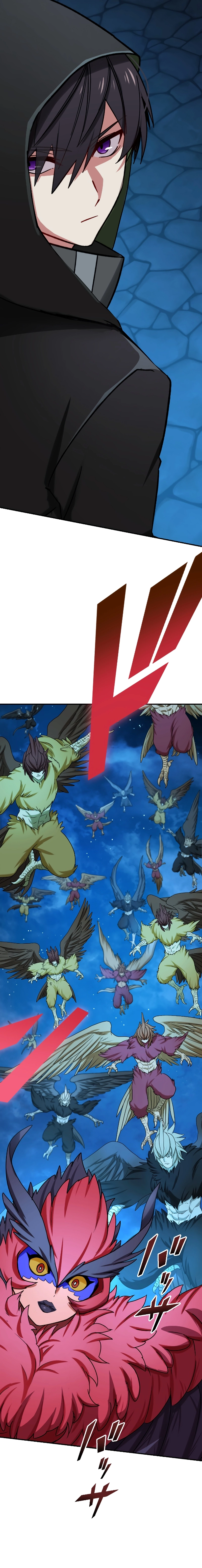 Read The Strongest Assassin Gets Transferred to Another World With His Whole Class Manga Online