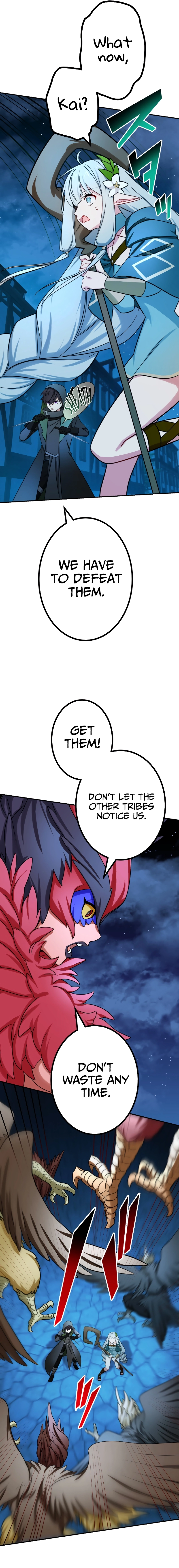 Read The Strongest Assassin Gets Transferred to Another World With His Whole Class Manga Online