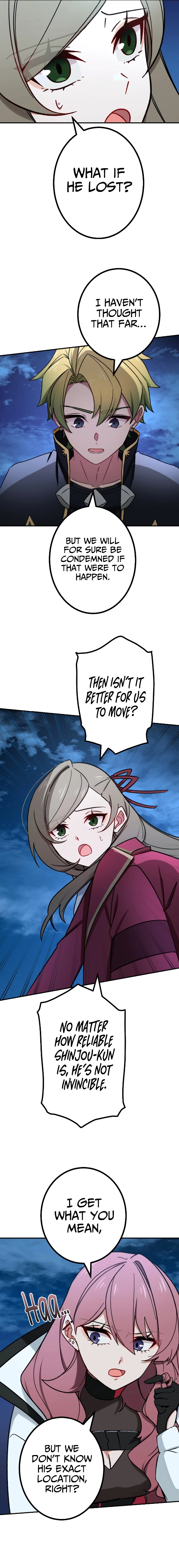 Read The Strongest Assassin Gets Transferred to Another World With His Whole Class Manga Online