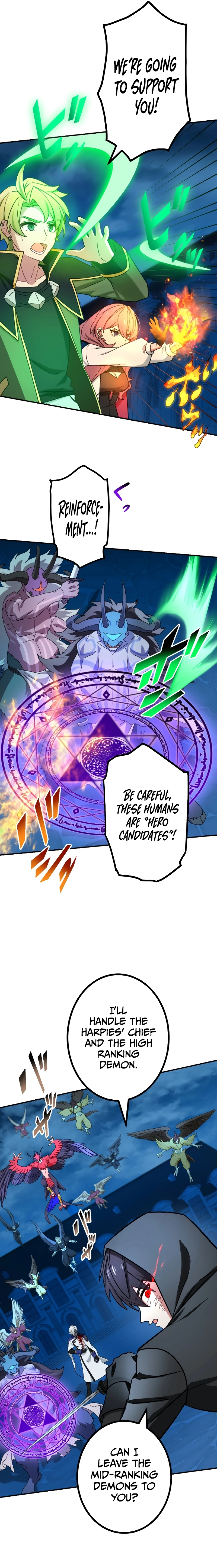 Read The Strongest Assassin Gets Transferred to Another World With His Whole Class Manga Online