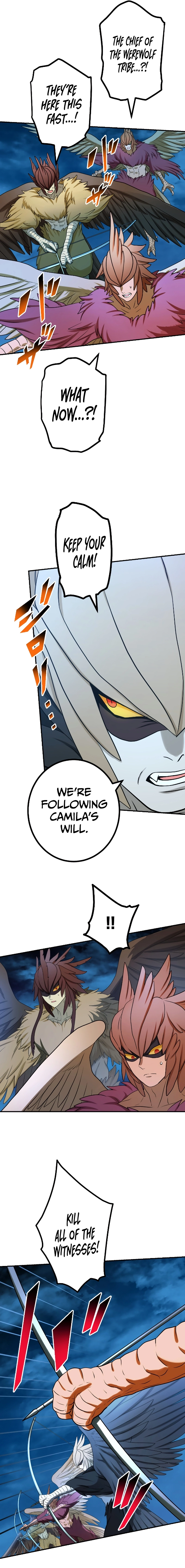 Read The Strongest Assassin Gets Transferred to Another World With His Whole Class Manga Online