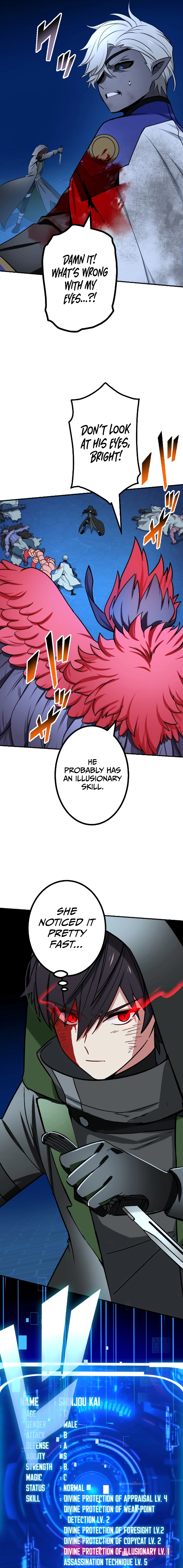 Read The Strongest Assassin Gets Transferred to Another World With His Whole Class Manga Online