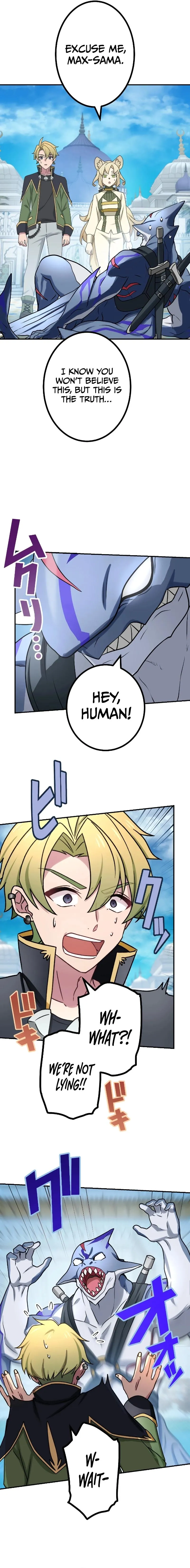 Read The Strongest Assassin Gets Transferred to Another World With His Whole Class Manga Online