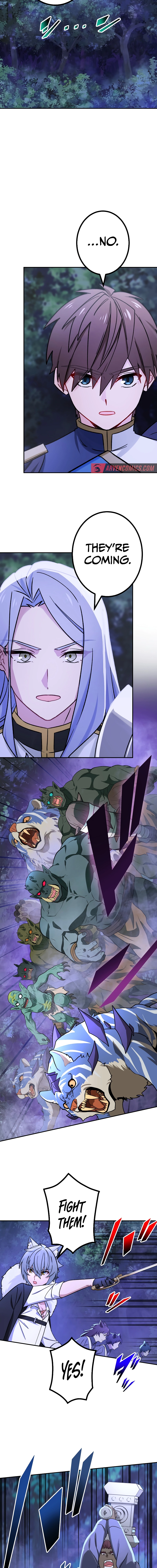 Read The Strongest Assassin Gets Transferred to Another World With His Whole Class Manga Online