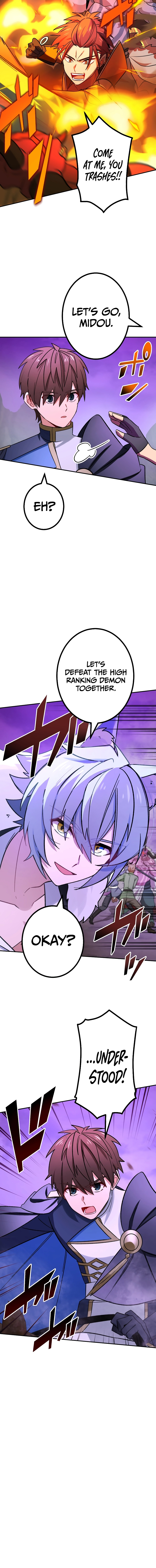 Read The Strongest Assassin Gets Transferred to Another World With His Whole Class Manga Online