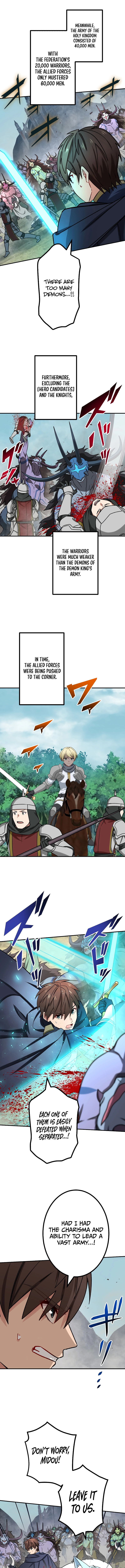 Read The Strongest Assassin Gets Transferred to Another World With His Whole Class Manga Online