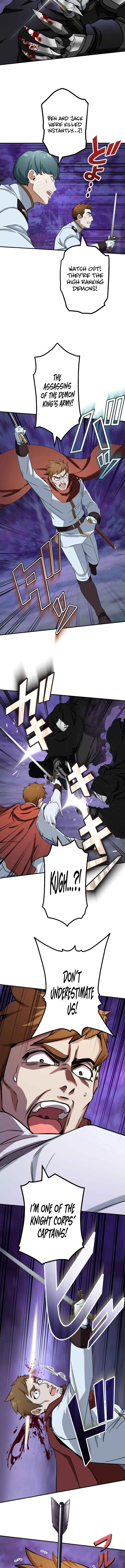 Read The Strongest Assassin Gets Transferred to Another World With His Whole Class Manga Online
