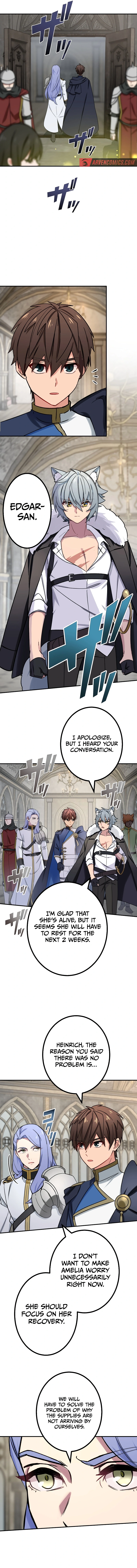 Read The Strongest Assassin Gets Transferred to Another World With His Whole Class Manga Online