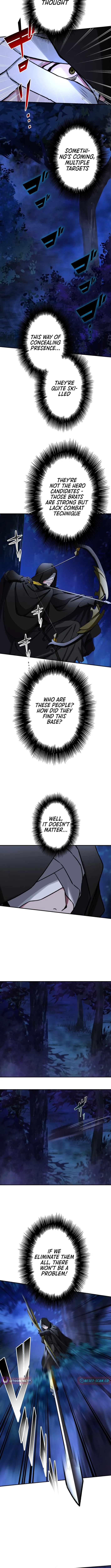 Read The Strongest Assassin Gets Transferred to Another World With His Whole Class Manga Online