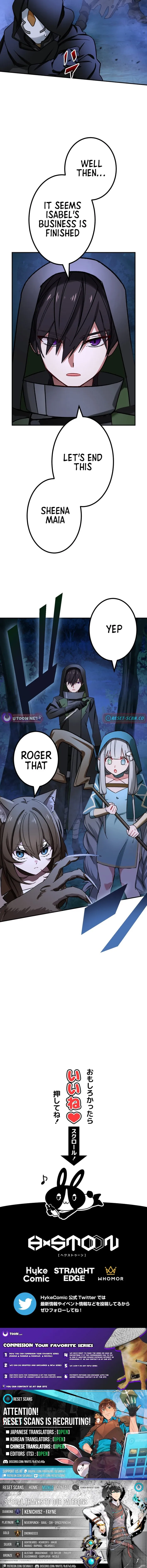 Read The Strongest Assassin Gets Transferred to Another World With His Whole Class Manga Online