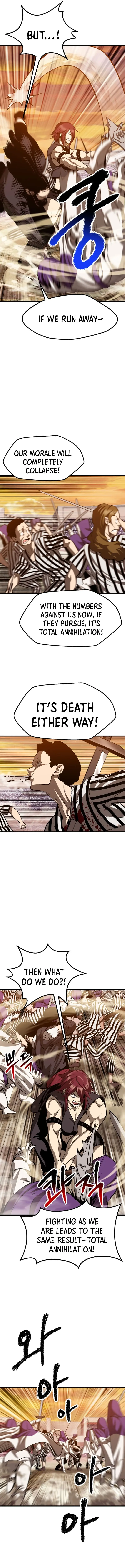 Read The Survival Story of the Sword King in Another World Manga Online
