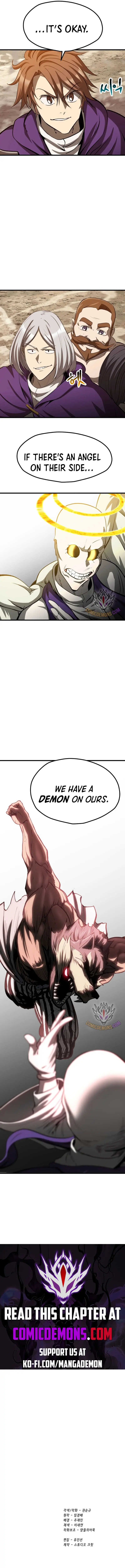 Read The Survival Story of the Sword King in Another World Manga Online