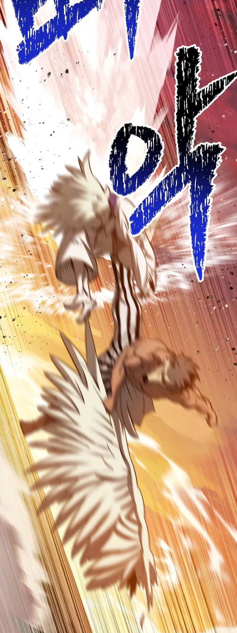 Read The Survival Story of the Sword King in Another World Manga Online