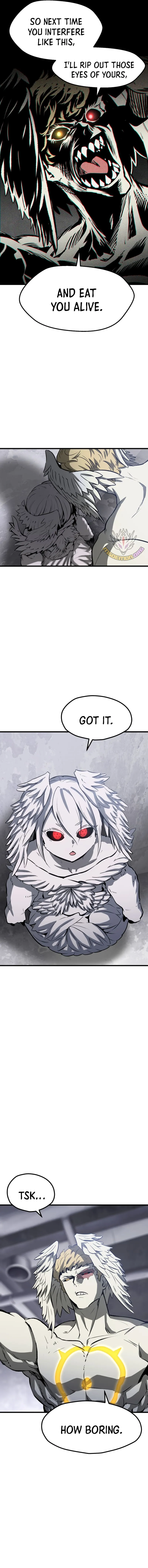 Read The Survival Story of the Sword King in Another World Manga Online