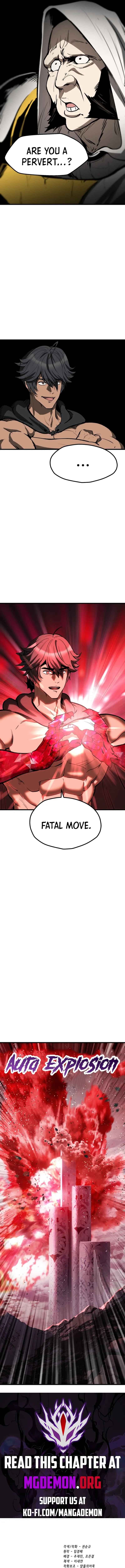 Read The Survival Story of the Sword King in Another World Manga Online
