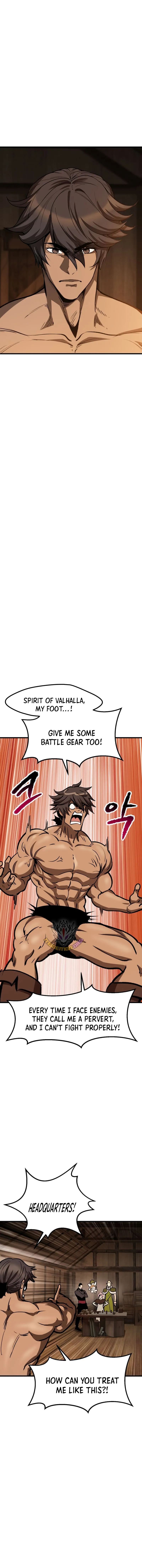 Read The Survival Story of the Sword King in Another World Manga Online
