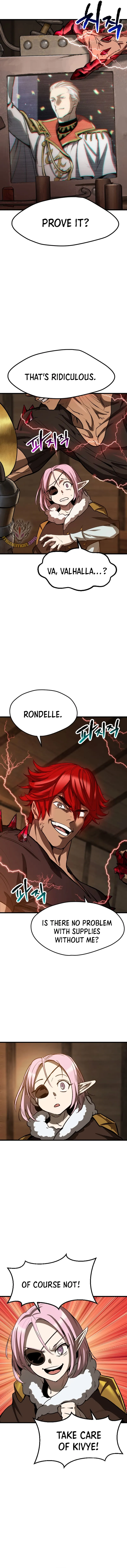 Read The Survival Story of the Sword King in Another World Manga Online