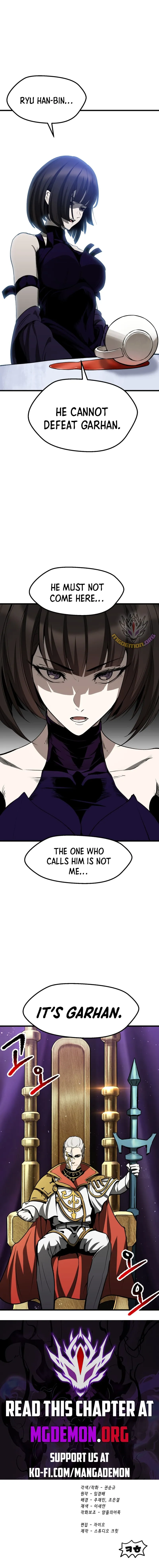 Read The Survival Story of the Sword King in Another World Manga Online