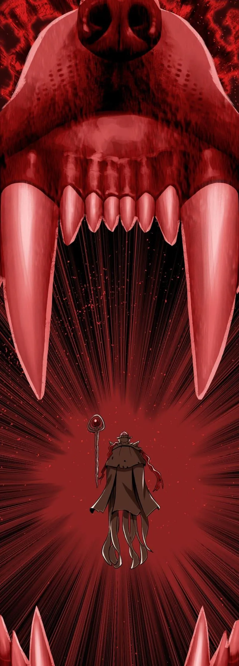 Read The Survival Story of the Sword King in Another World Manga Online