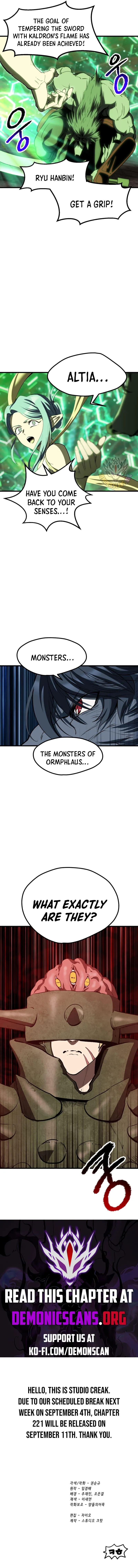 Read The Survival Story of the Sword King in Another World Manga Online