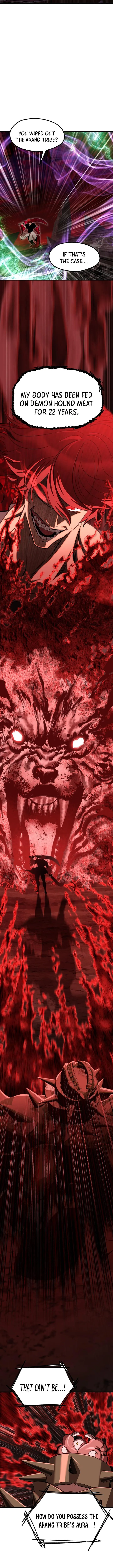 Read The Survival Story of the Sword King in Another World Manga Online
