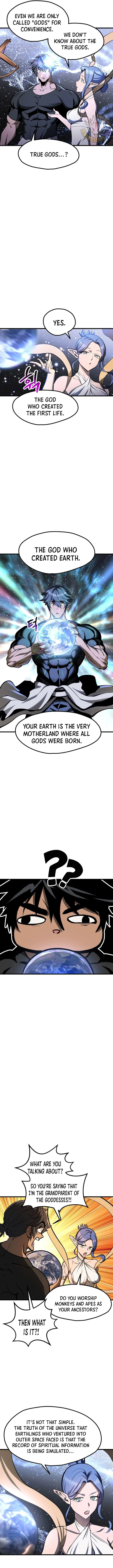 Read The Survival Story of the Sword King in Another World Manga Online