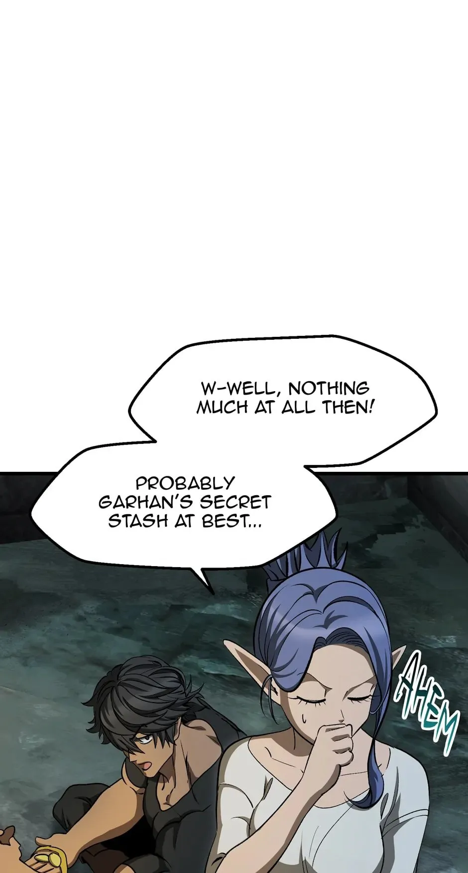 Read The Survival Story of the Sword King in Another World Manga Online