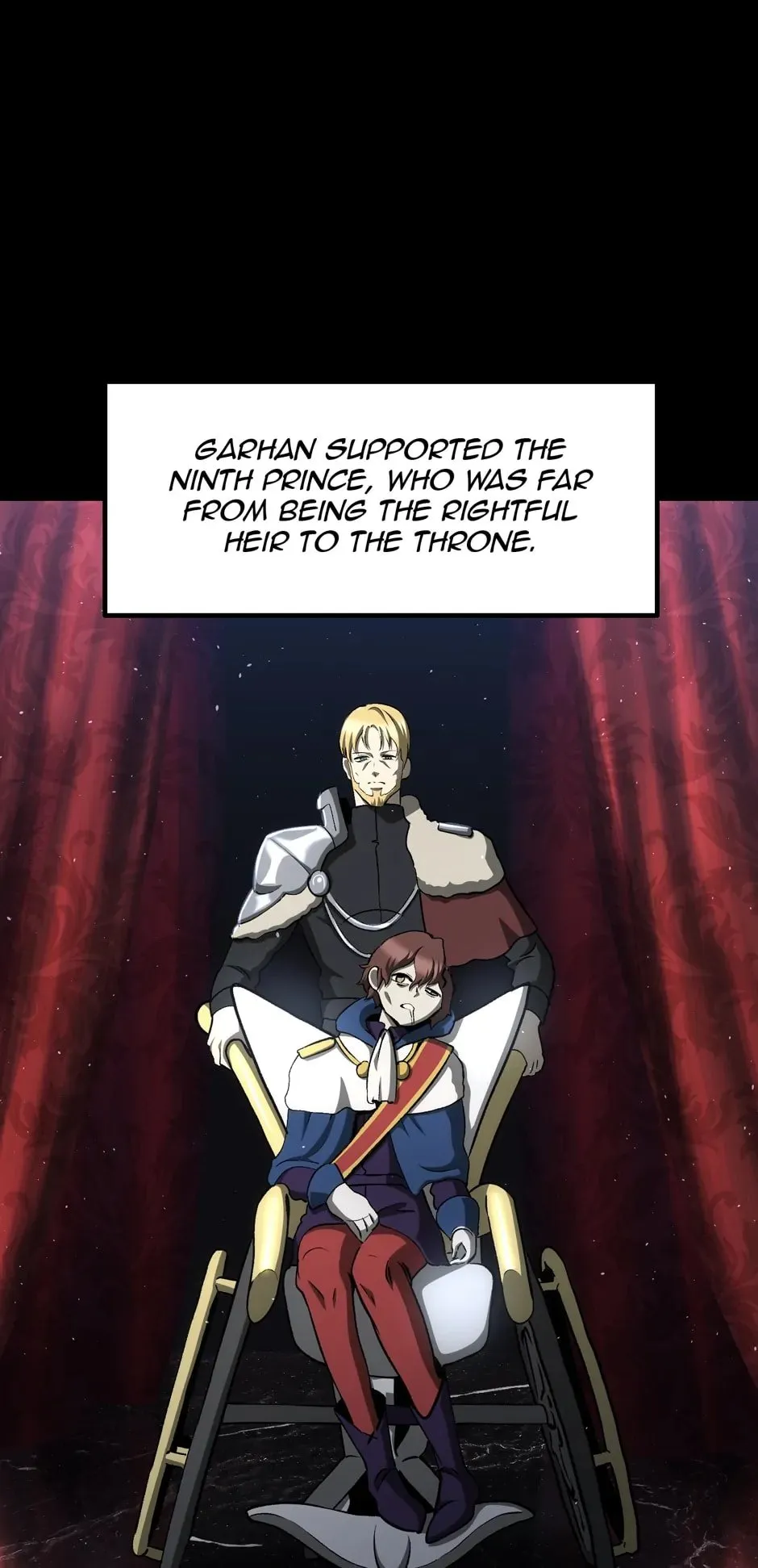 Read The Survival Story of the Sword King in Another World Manga Online