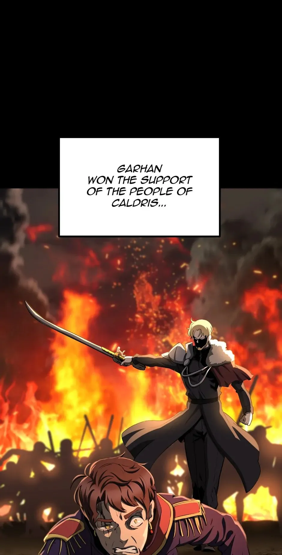 Read The Survival Story of the Sword King in Another World Manga Online