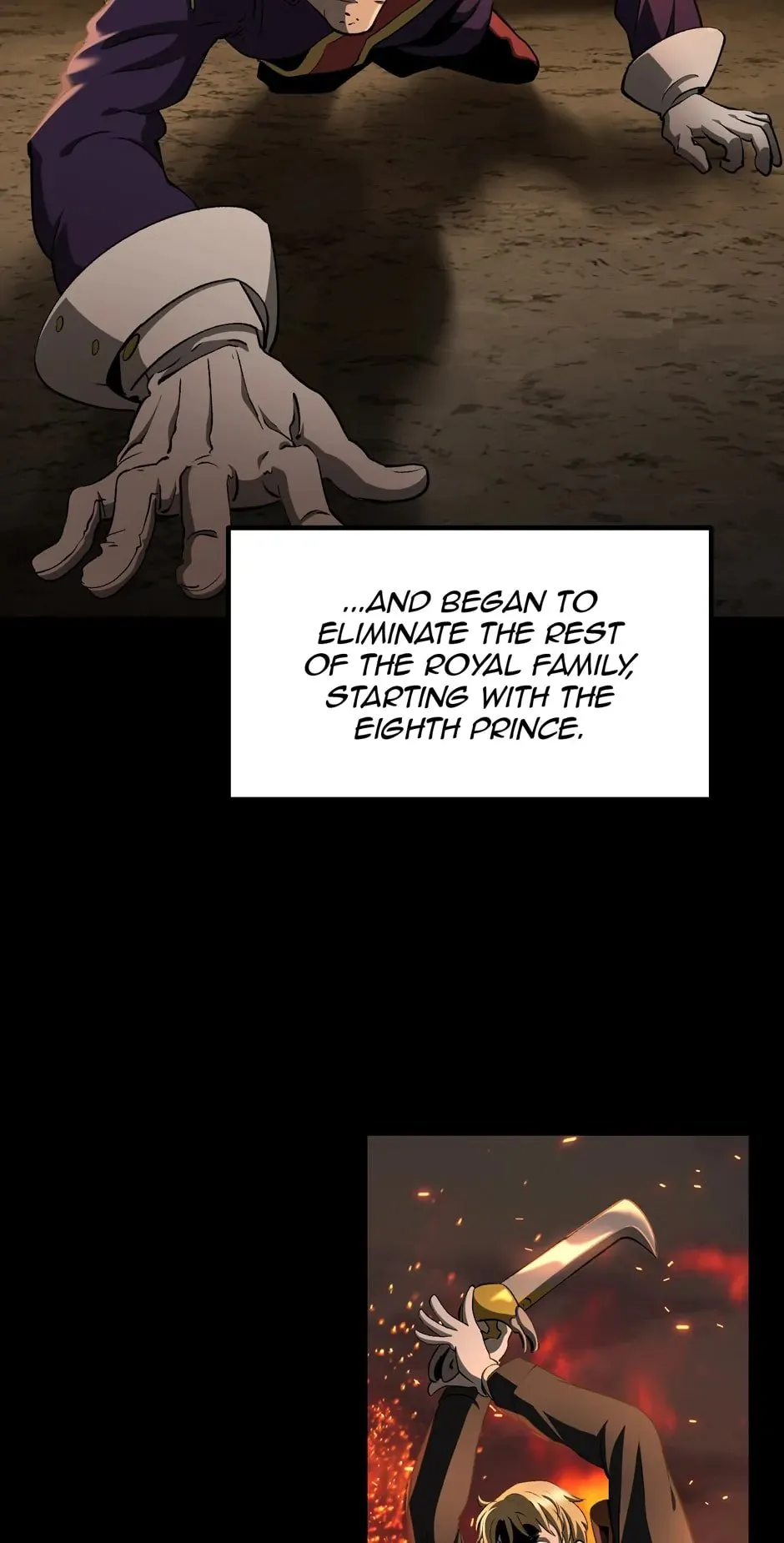Read The Survival Story of the Sword King in Another World Manga Online