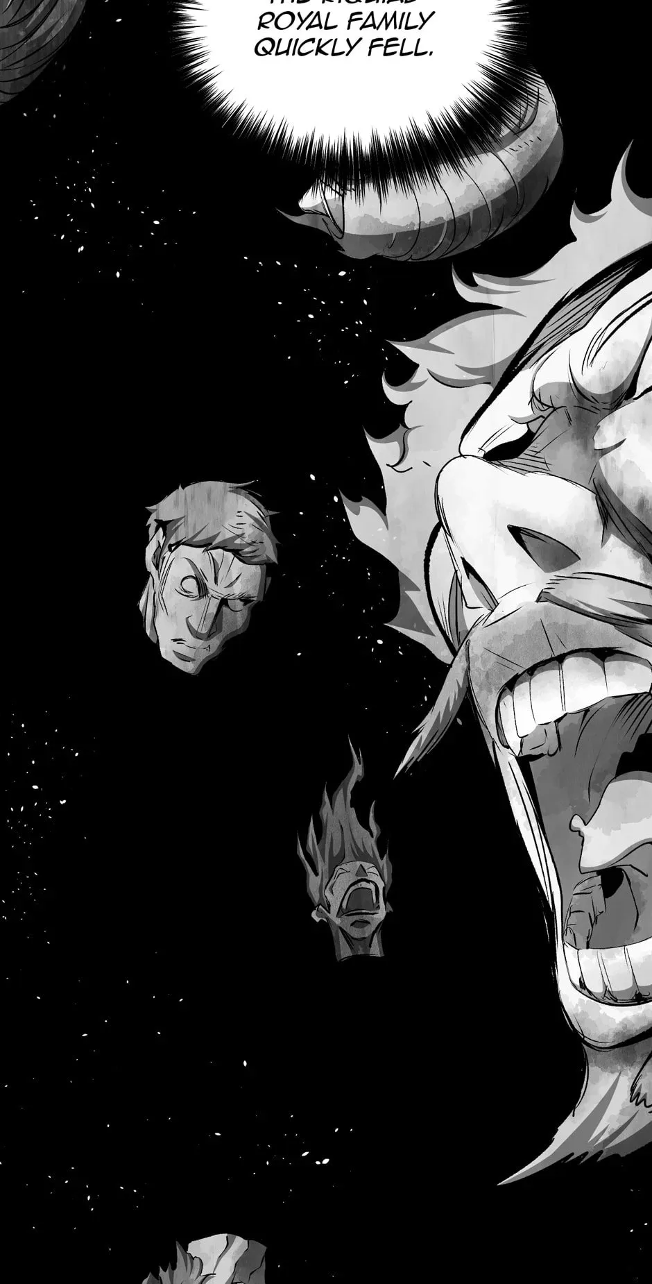 Read The Survival Story of the Sword King in Another World Manga Online