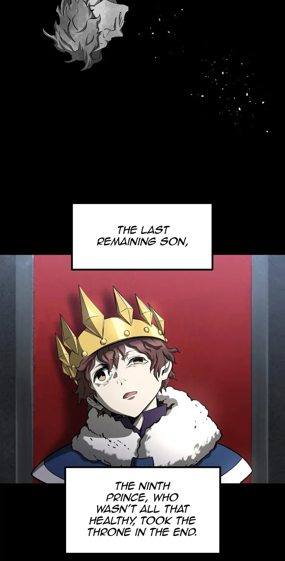 Read The Survival Story of the Sword King in Another World Manga Online
