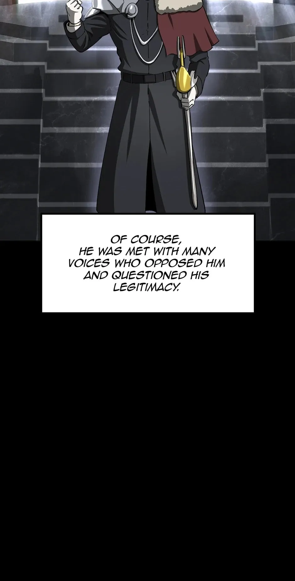 Read The Survival Story of the Sword King in Another World Manga Online