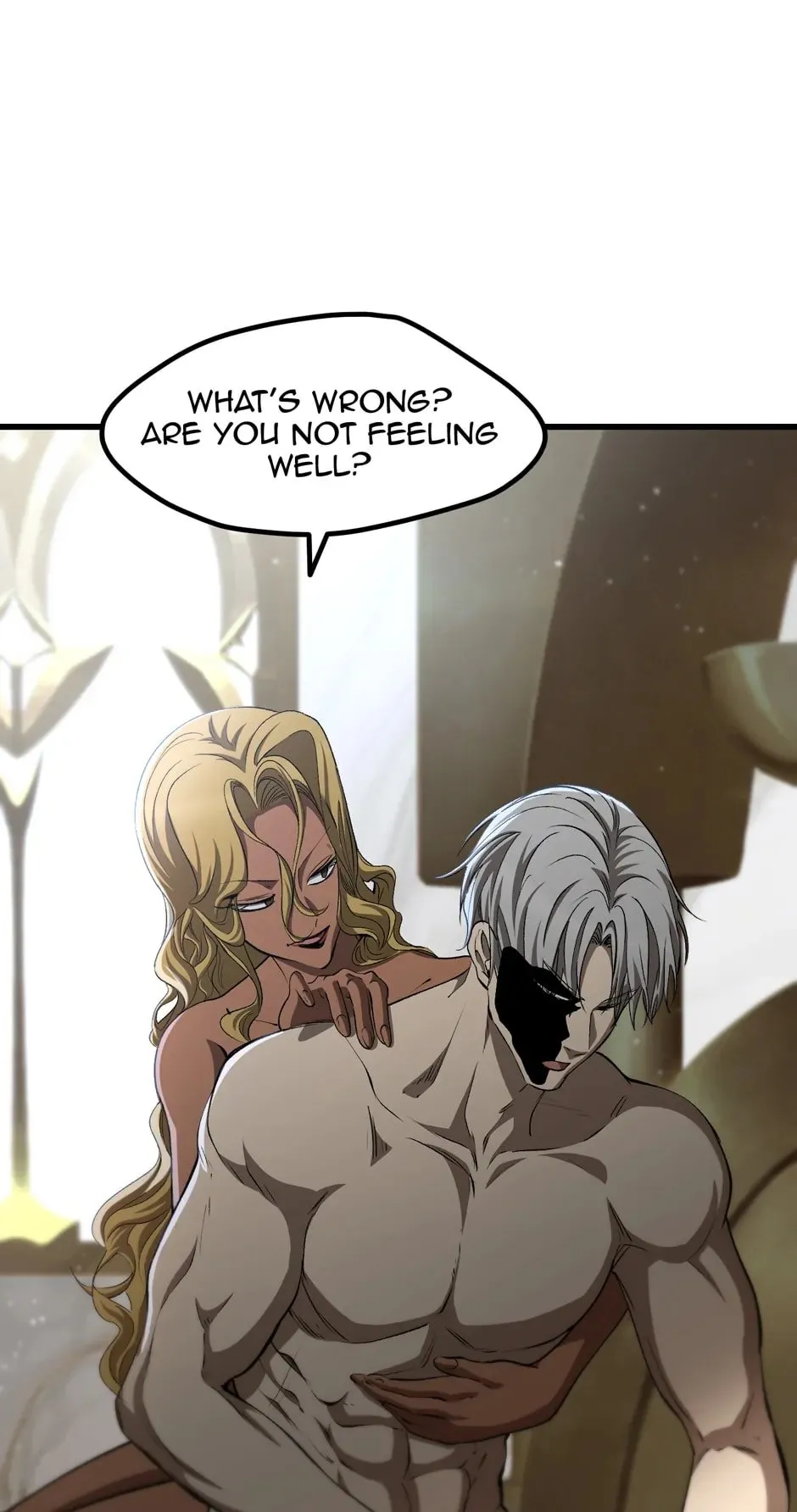 Read The Survival Story of the Sword King in Another World Manga Online