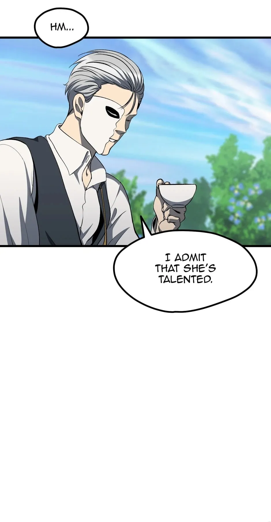 Read The Survival Story of the Sword King in Another World Manga Online