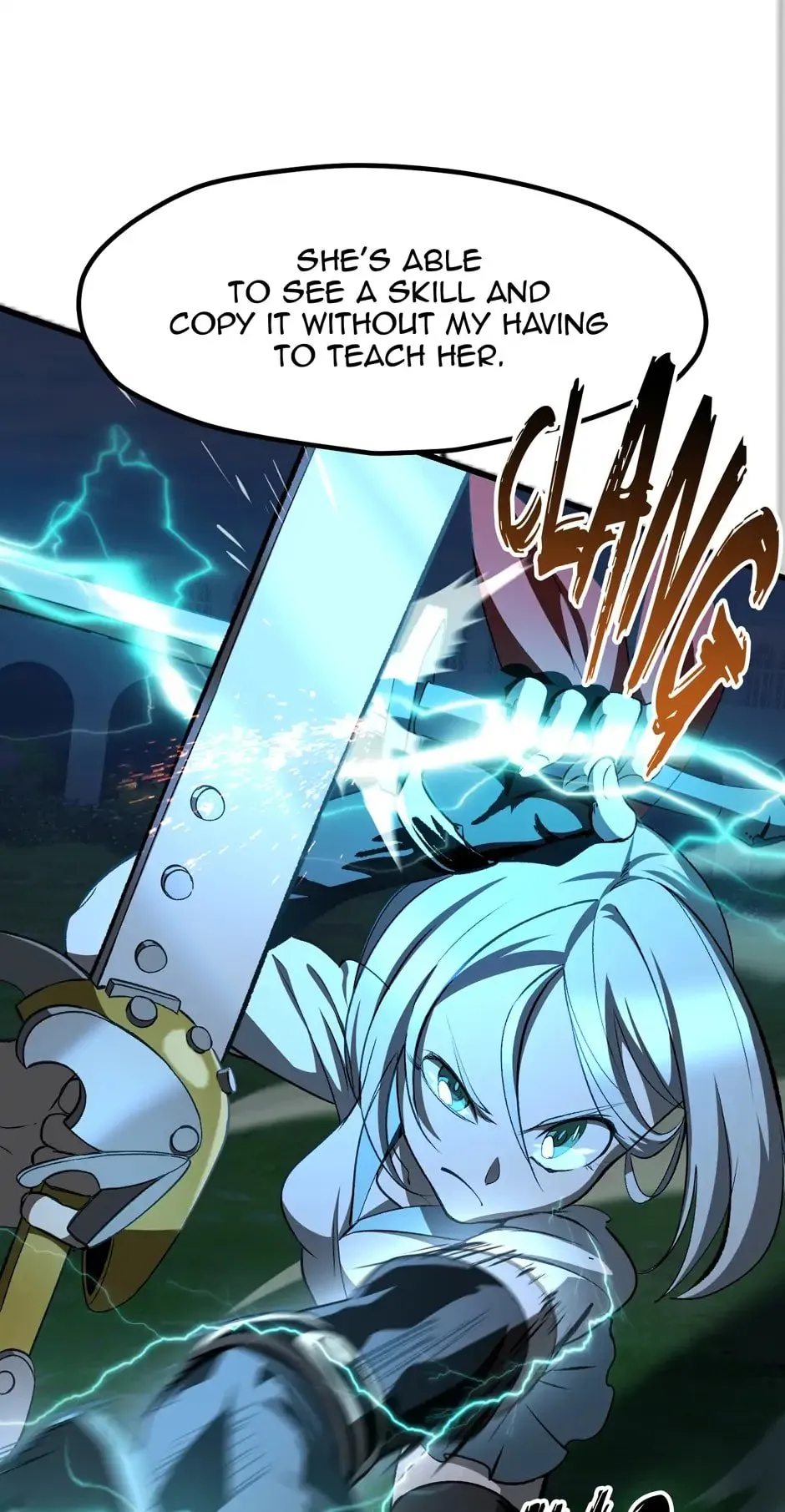 Read The Survival Story of the Sword King in Another World Manga Online
