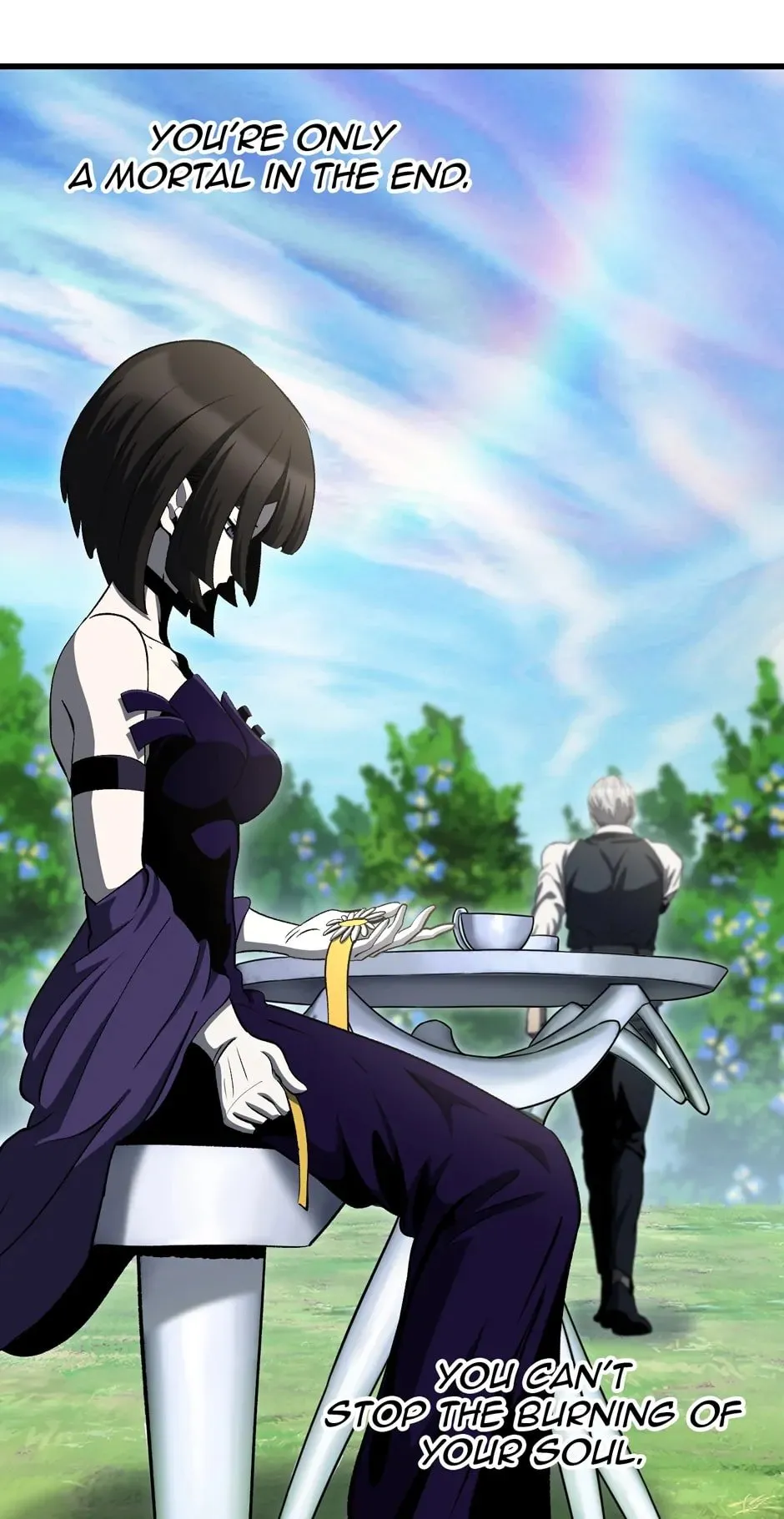 Read The Survival Story of the Sword King in Another World Manga Online