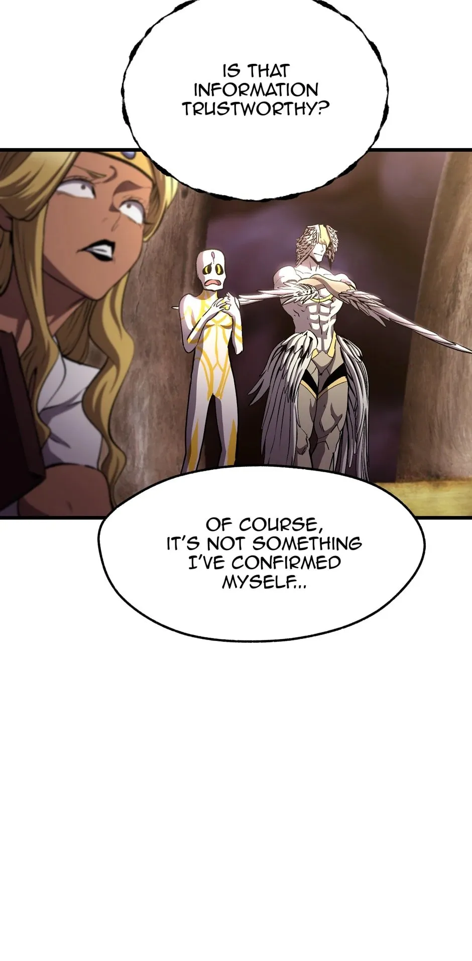 Read The Survival Story of the Sword King in Another World Manga Online