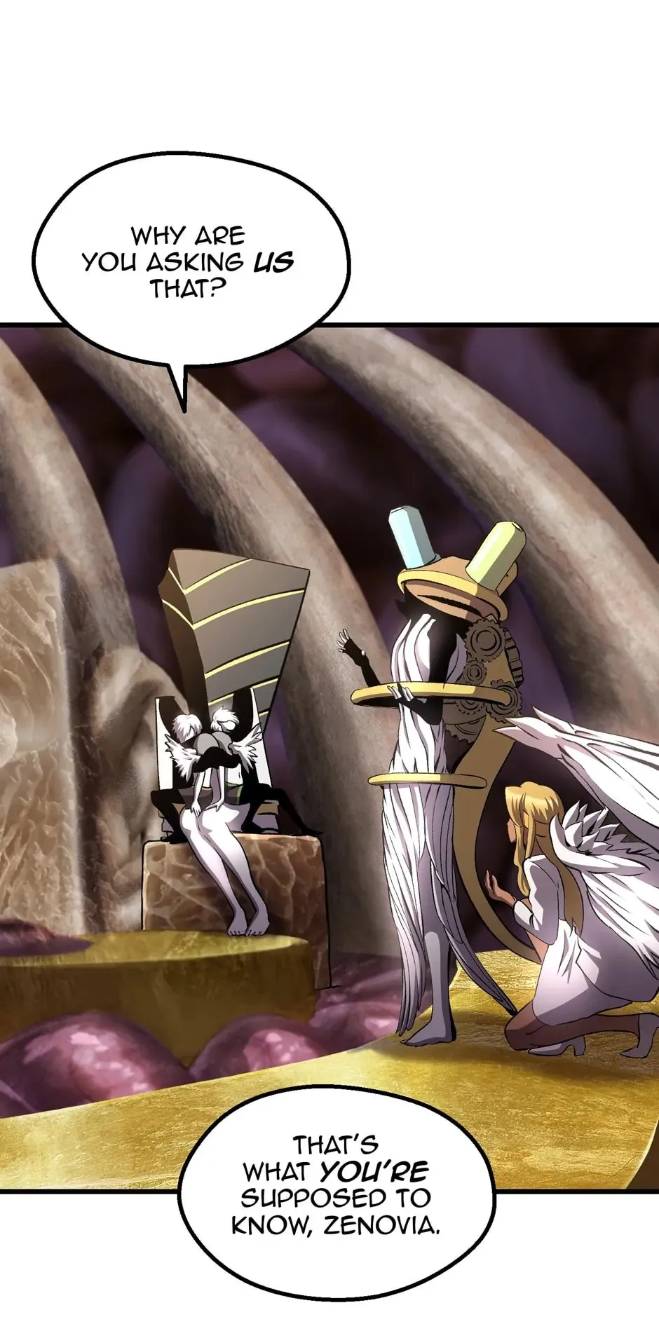 Read The Survival Story of the Sword King in Another World Manga Online