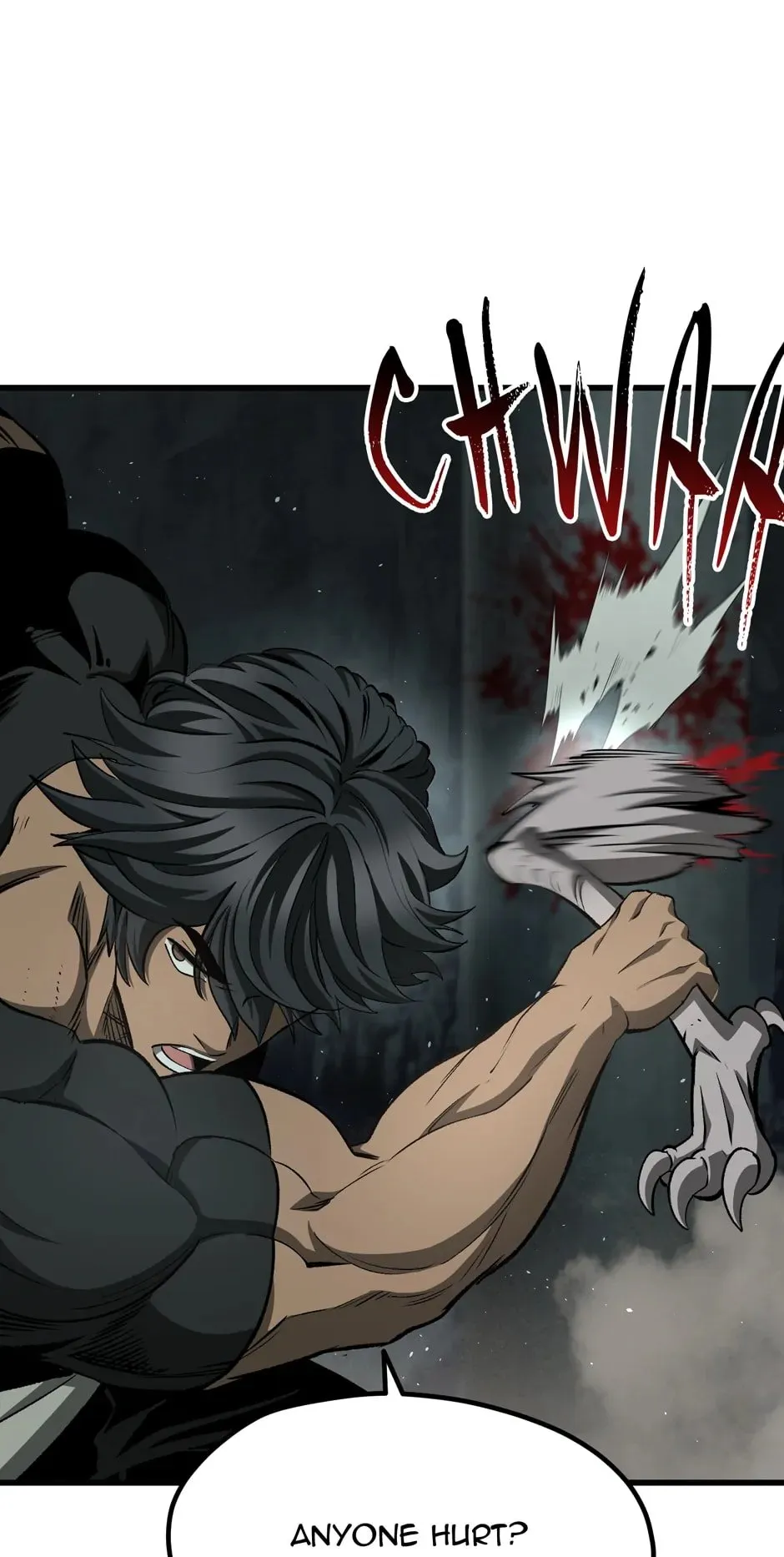 Read The Survival Story of the Sword King in Another World Manga Online