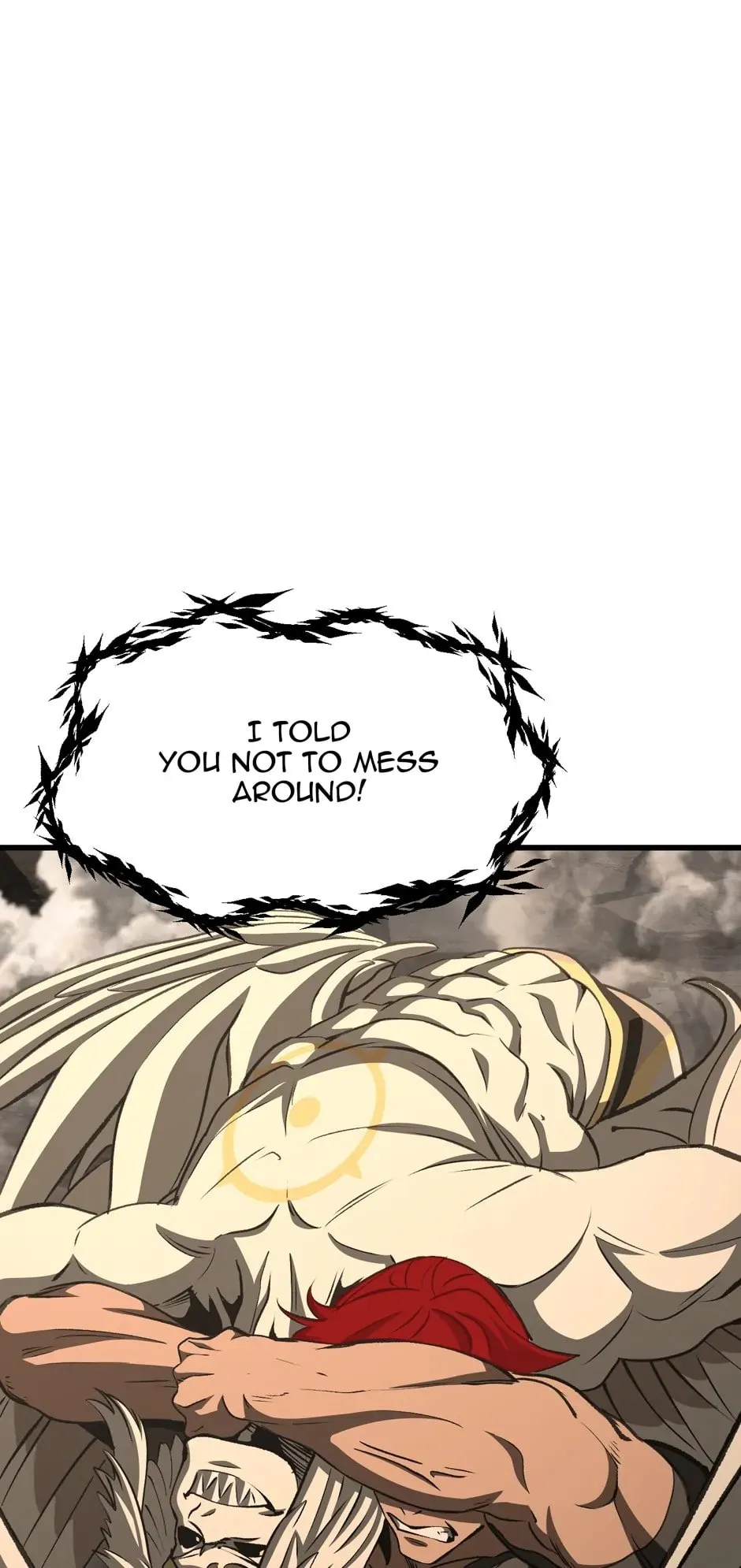 Read The Survival Story of the Sword King in Another World Manga Online