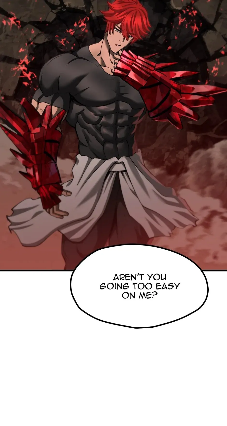 Read The Survival Story of the Sword King in Another World Manga Online