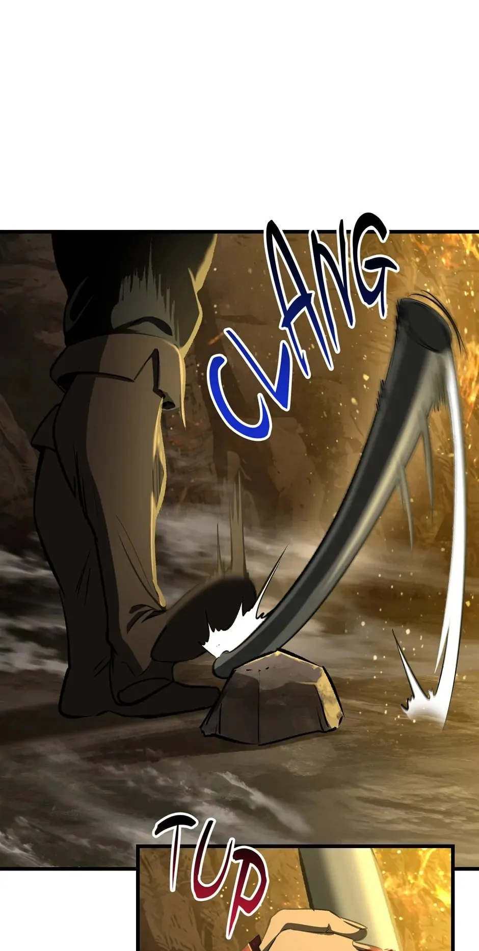 Read The Survival Story of the Sword King in Another World Manga Online