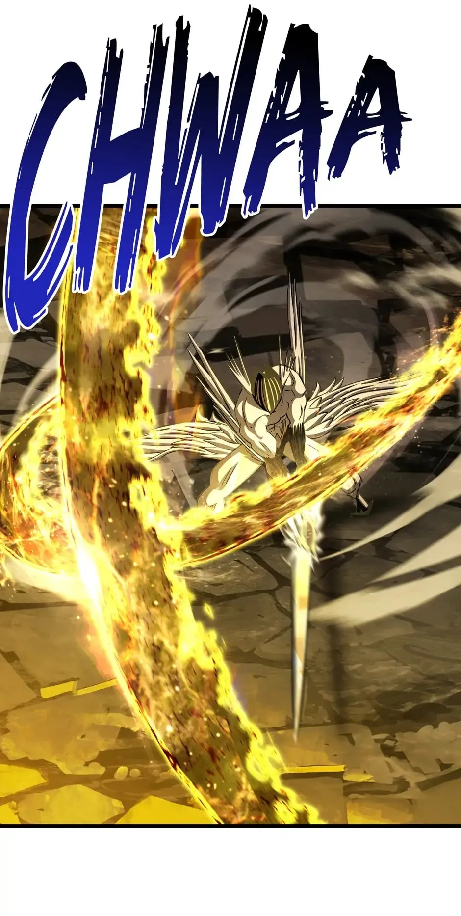 Read The Survival Story of the Sword King in Another World Manga Online